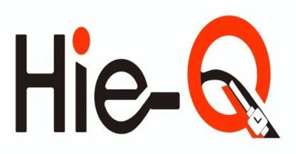 Hie-Q — UAE trademark, Class 9, No. 460409