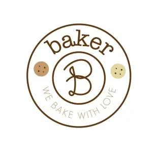 baker B WE BAKE WITH LOVE — UAE trademark in Class 30