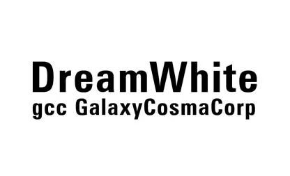 DreamWhite gcc GalaxyCosmaCorp