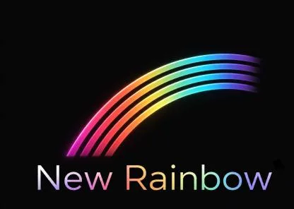 New Rainbow — UAE trademark, Class 7, No. 480523