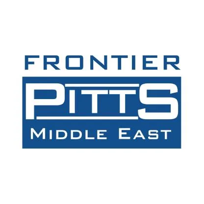 FRONTIER PITTS MIDDLE EAST