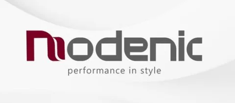 Modenic Performance in style — UAE trademark in Class 11