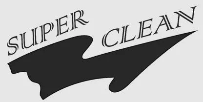 SUPER CLEAN — UAE trademark, Class 3, No. 473038