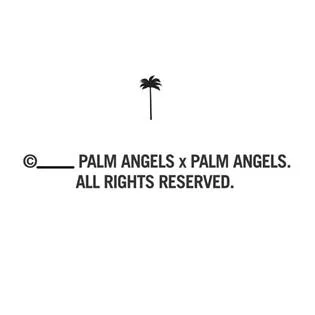 PALM ANGELS x PALM ANGELS. ALL RIGHTS RESERVED