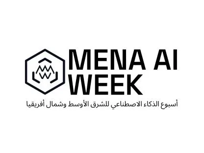 MENA AI WEEK أسبوع الذكاء الاصطناعي للشرق الأوسط وشمال أفريقيا — UAE trademark, Class 41, No. 486519