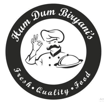 Hum dum biryanis Fresh quality good