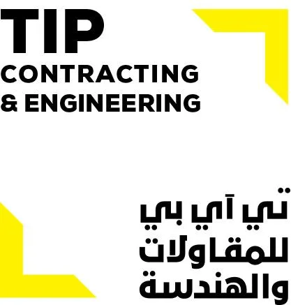 TIP CONTRACTING & ENGINEERIN G - تي آي بي للمقاولات والهندسة