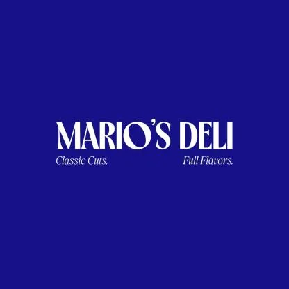 MARIO’S DELI Classic Cuts. Full Flavors. — UAE trademark in Class 43