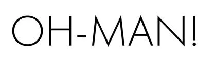 OH-MAN! — UAE trademark, Class 36, No. 387521