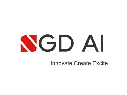 SGD AI Innovate Create Excite — UAE trademark in Class 42