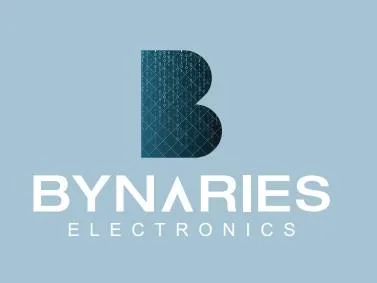 B BYNARIES ELECTRONICS — UAE trademark in Class 9