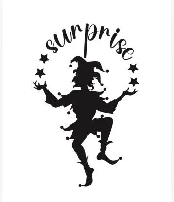 surprise