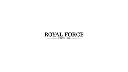 ROYAL FORCE — UAE trademark in Class 34