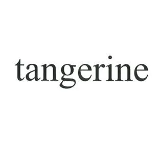 tangerine