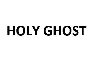 HOLY GHOST