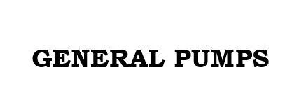 GENERAL PUMPS