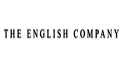 THE ENGLISH COMPANY — UAE trademark in Class 43