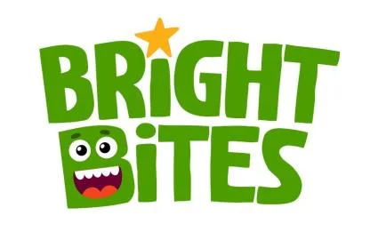 مع شعار BRIGHT BITES — UAE trademark in Class 18