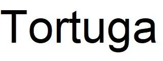 Tortuga — UAE trademark, Class 43, No. 383908