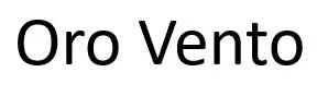 Oro Vento