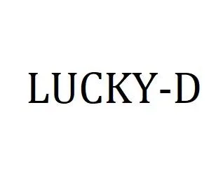 LUCKY-D — UAE trademark in Class 20