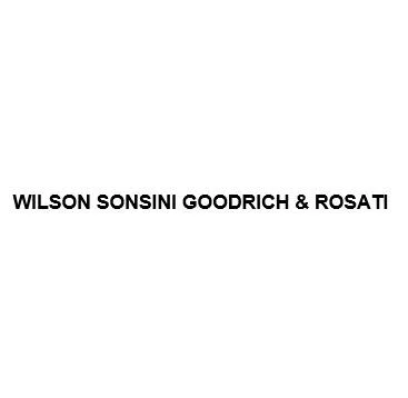 WILSON SONSINI GOODRICH ROSATI &