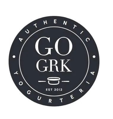 GO GRK AUTHENTIC YOGURTERIA EST 2012 — UAE trademark in Class 35
