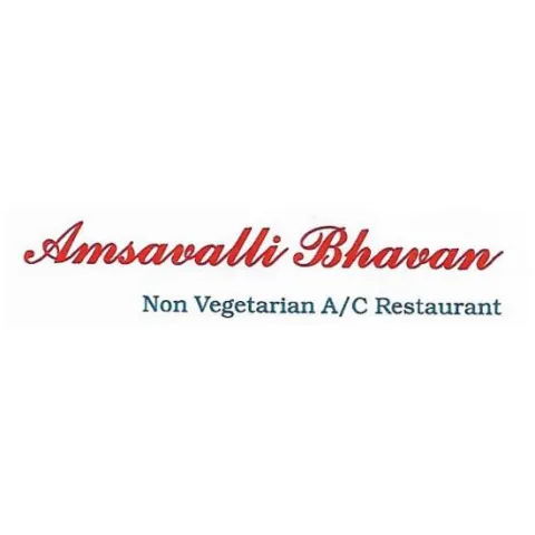 Amsavalli Bhavan Non Vegetarian A/C Restaurant