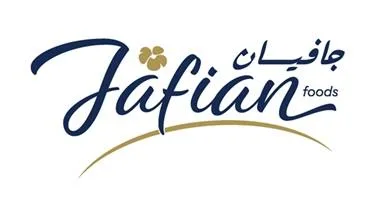 Jafian foods جافيان — UAE trademark in Class 29