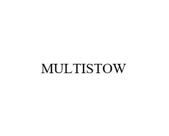 MULTISTOW