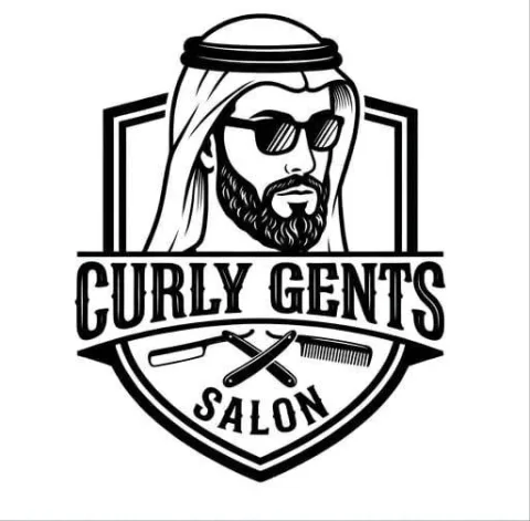 CURLY GENTS SALON — UAE trademark in Class 44