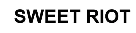 SWEET RIOT — UAE trademark in Class 3