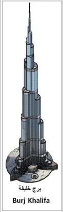 برج خليفة Burj Khalifa