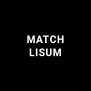 MATCH LISUM