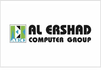 AL ERSHAD COMPUTER GROUP — UAE trademark in Class 35
