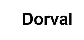 Dorval — UAE trademark, Class 3, No. 457995