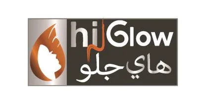 hi Glow هاي جلو — UAE trademark, Class 3, No. 398414