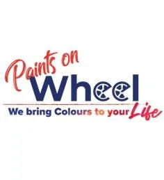 Paints on Wheel We bring Colours to your Life — UAE trademark in Class 37