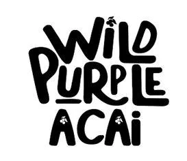 Wild Purple Acai — UAE trademark in Class 43