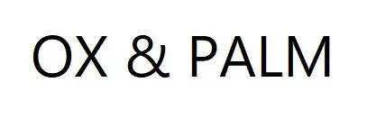 OX & PALM