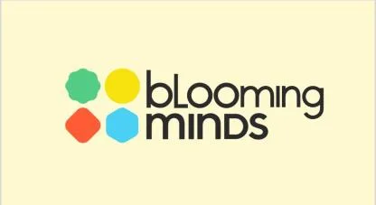 blooming minds — UAE trademark, Class 41, No. 416211