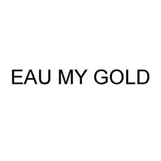 EAU MY GOLD
