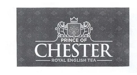 PRINCE OF CHESTER ROYAL ENGLISHTEA