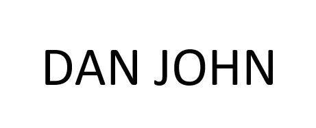 DAN JOHN