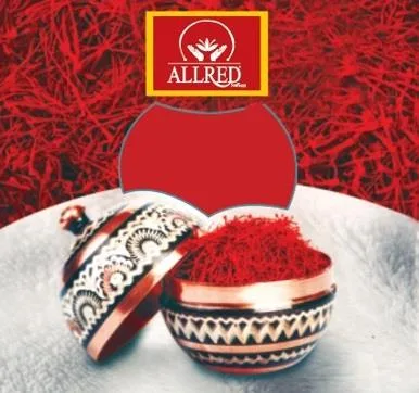 ALLRED Saffron — UAE trademark in Class 30