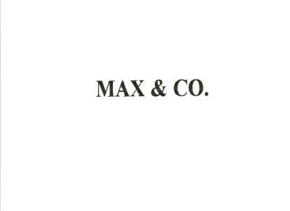 MAX & CO