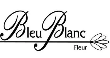 Bleu blanc Fleur