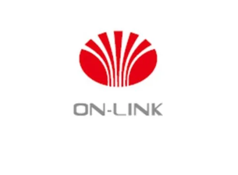 ON-LINK — UAE trademark, Class 9, No. 439202