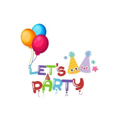 LET'S PARTY — UAE trademark in Class 28