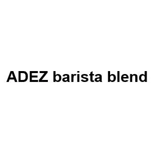 ADEZ barista blend